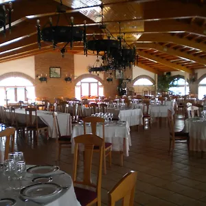 Alfonso Viii Hotel Santa Elena