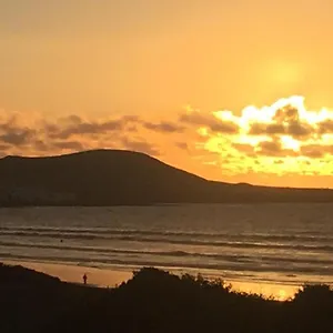 Apartment In Famara, Teguise (Lanzarote)